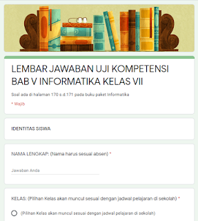 Detail Buku Paket Informatika Smp Nomer 52