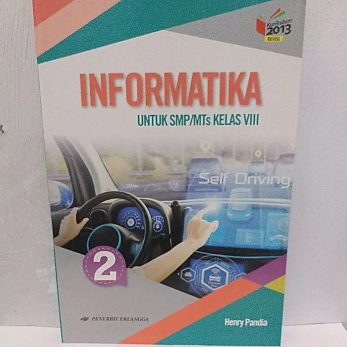Detail Buku Paket Informatika Smp Nomer 8