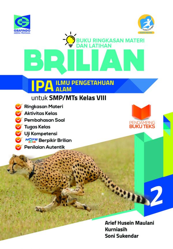 Detail Buku Paket Ipa Nomer 43