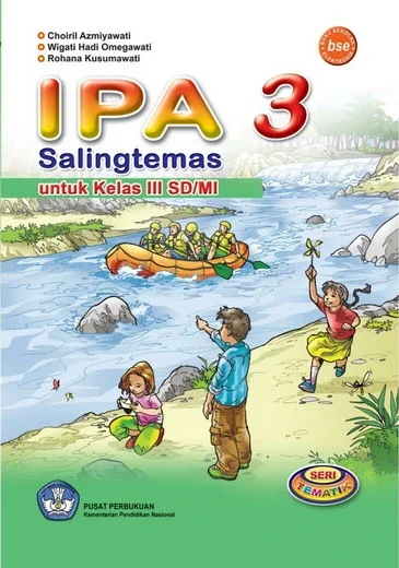 Detail Buku Paket Ipa Kelas 3 Sd Bse Nomer 4