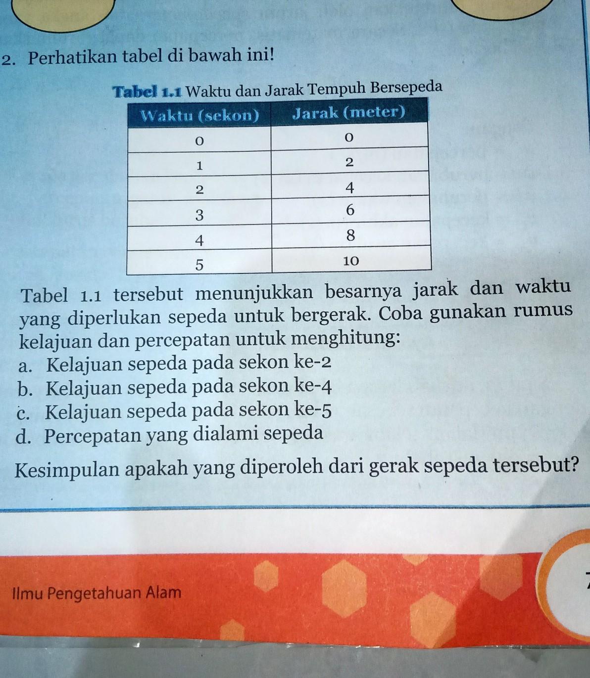 Detail Buku Paket Ipa Kelas 8 Semester 1 Nomer 22