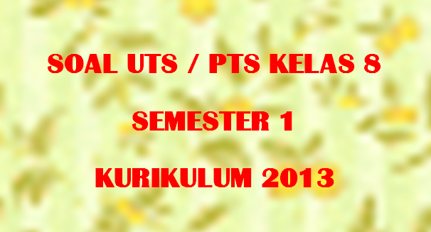 Detail Buku Paket Ipa Kelas 8 Semester 1 Nomer 40