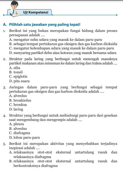 Detail Buku Paket Ipa Kelas 8 Semester 2 Nomer 18