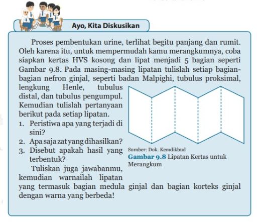 Detail Buku Paket Ipa Kelas 8 Semester 2 Nomer 21