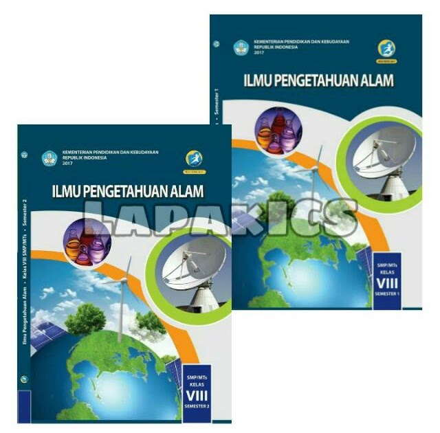 Detail Buku Paket Ipa Kelas 8 Semester 2 Nomer 26