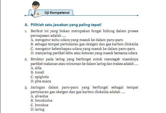 Detail Buku Paket Ipa Kelas 8 Semester 2 Nomer 33