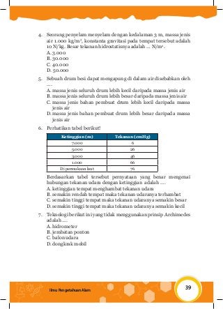 Detail Buku Paket Ipa Kelas 8 Semester 2 Nomer 43