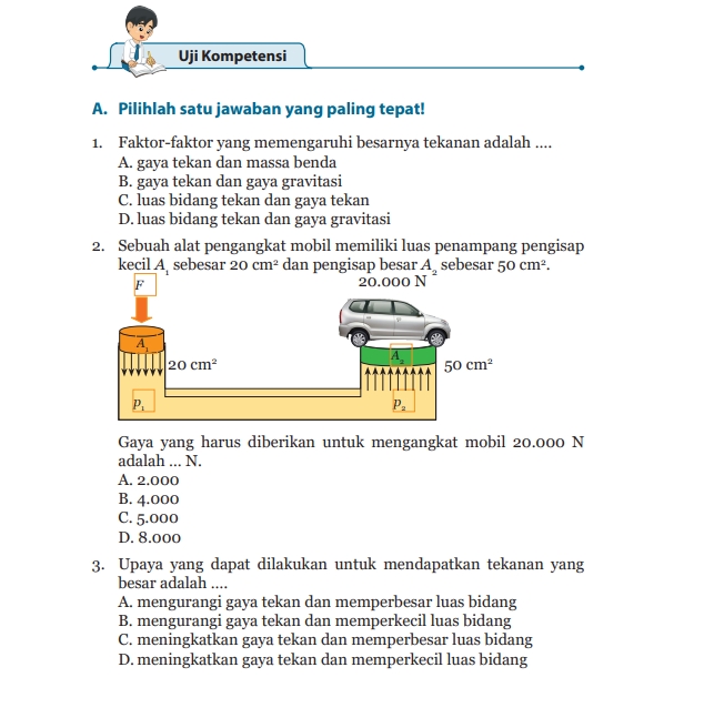 Detail Buku Paket Ipa Kelas 8 Semester 2 Nomer 44