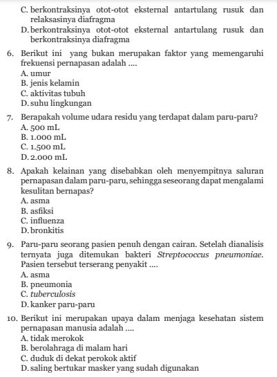 Detail Buku Paket Ipa Kelas 8 Semester 2 Nomer 45