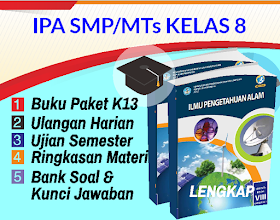 Detail Buku Paket Ipa Kelas 8 Semester 2 Nomer 55