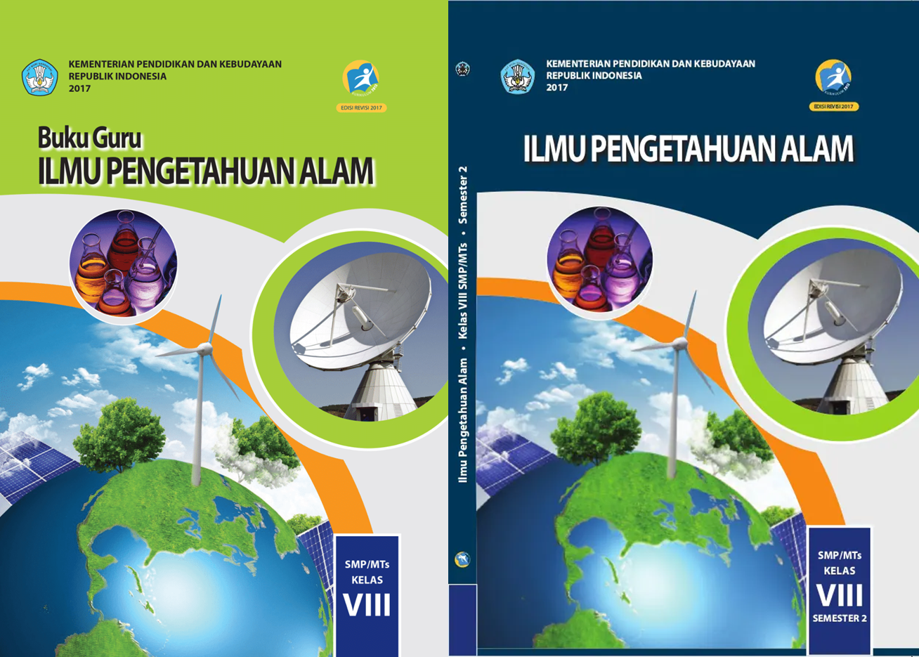 Download Buku Paket Ipa Kelas 8 Semester 2 Nomer 6