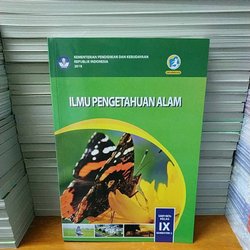 Detail Buku Paket Ipa Kelas 9 Kurikulum 2013 Revisi 2018 Nomer 34