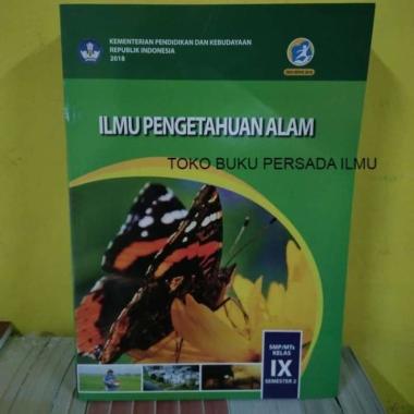 Detail Buku Paket Ipa Kelas 9 Kurikulum 2013 Revisi 2018 Nomer 49