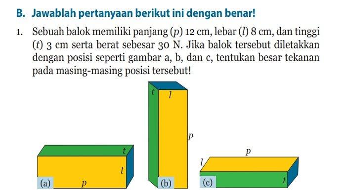 Detail Buku Paket Ipa Semester 2 Kelas 8 Nomer 40