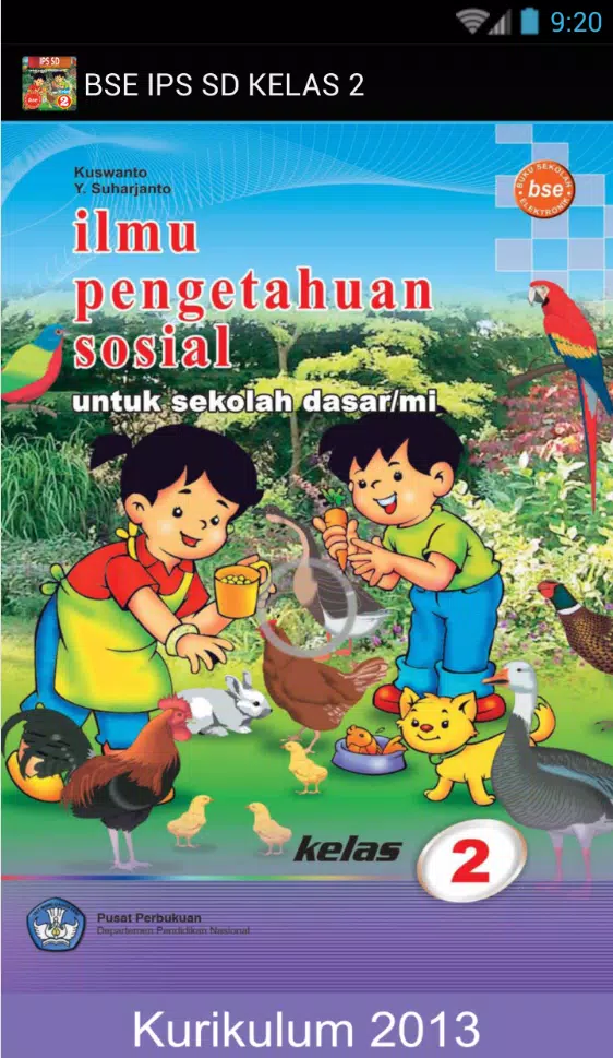 Detail Buku Paket Ips Nomer 52