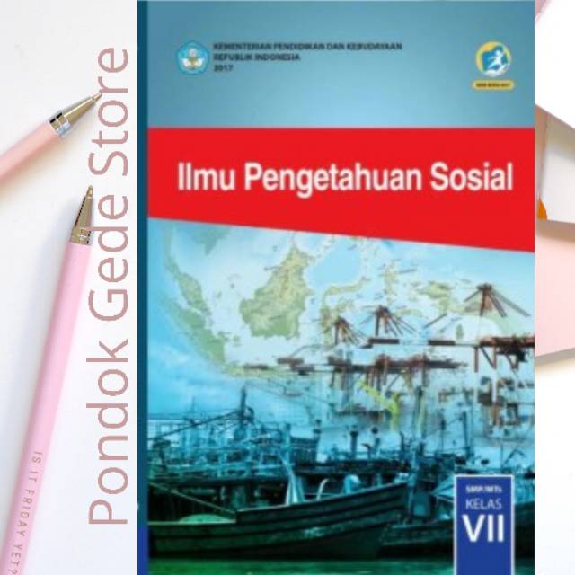 Detail Buku Paket Ips Kelas 7 Nomer 12