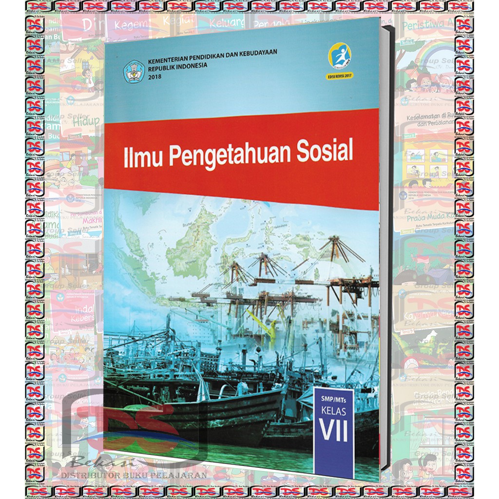 Detail Buku Paket Ips Kelas 7 Nomer 16