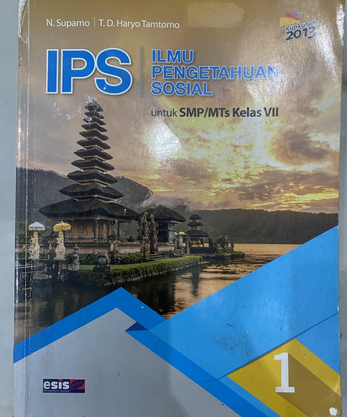 Detail Buku Paket Ips Kelas 7 Nomer 48