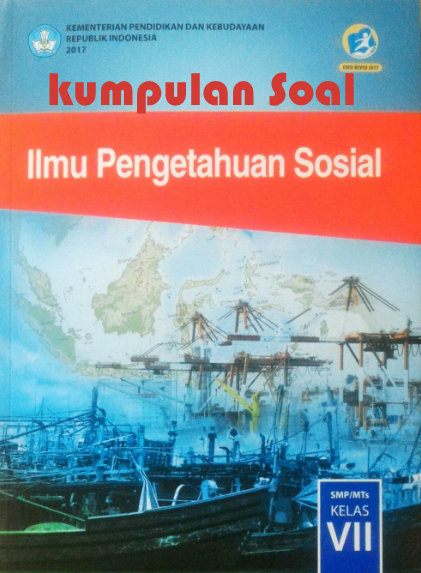 Detail Buku Paket Ips Kelas 7 Kurikulum 2013 Edisi Revisi Nomer 13