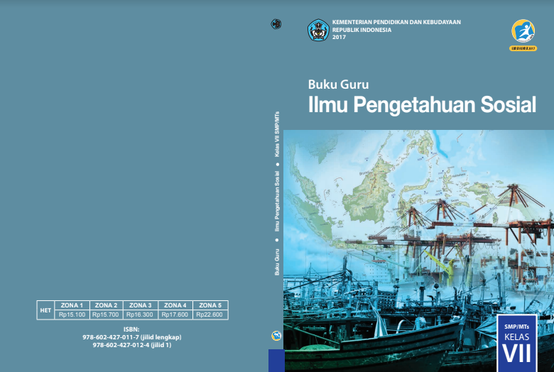 Detail Buku Paket Ips Kelas 7 Kurikulum 2013 Edisi Revisi Nomer 38