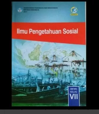 Detail Buku Paket Ips Kelas 7 Kurikulum 2013 Edisi Revisi Nomer 42