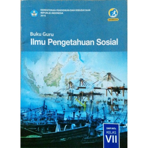 Detail Buku Paket Ips Kelas 7 Kurikulum 2013 Edisi Revisi Nomer 8