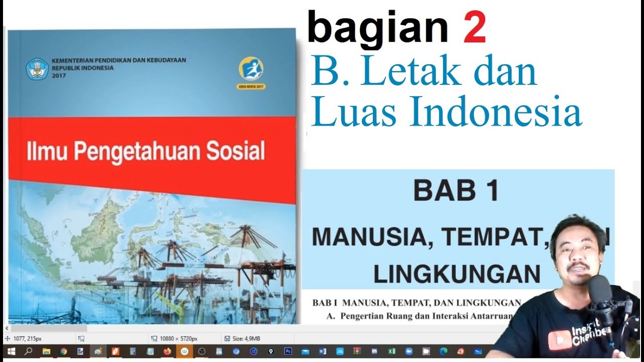 Detail Buku Paket Ips Kelas 7 Semester 1 Nomer 23