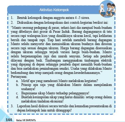 Detail Buku Paket Ips Kelas 7 Semester 1 Nomer 46