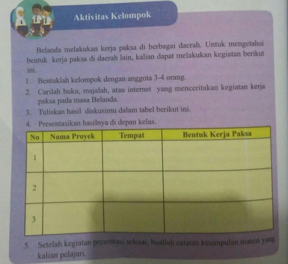 Detail Buku Paket Ips Kelas 8 Semester 2 Nomer 30