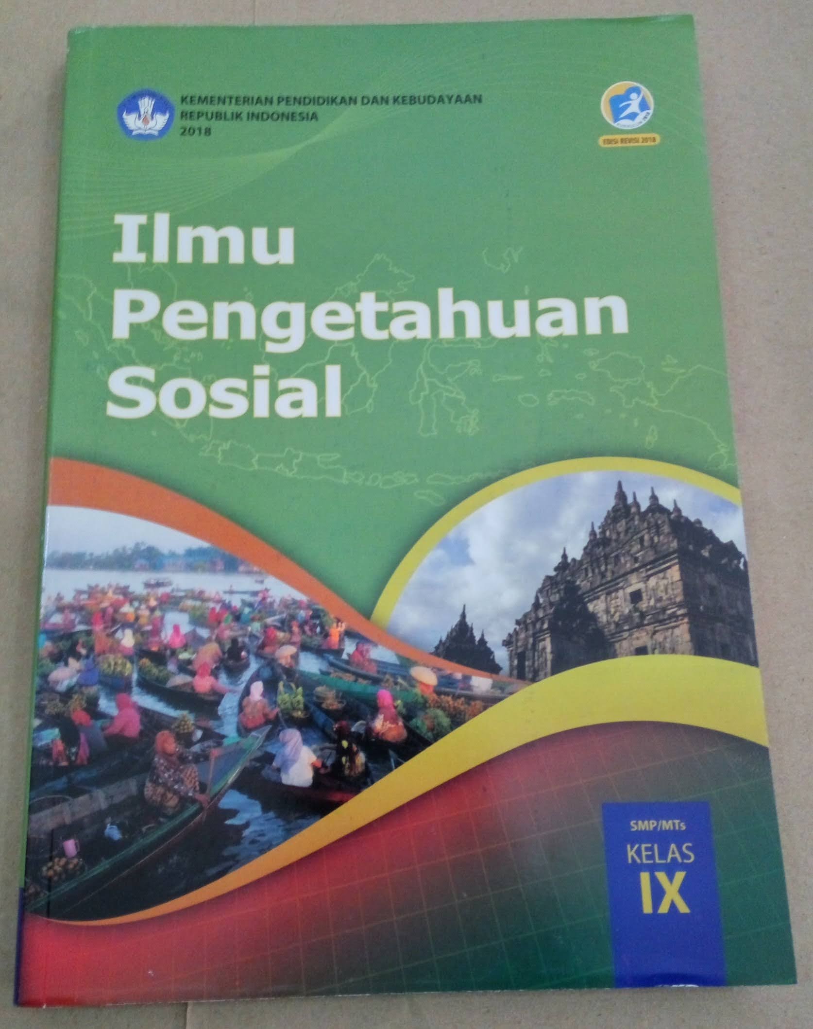 Detail Buku Paket Ips Kelas 9 Semester 1 Nomer 42