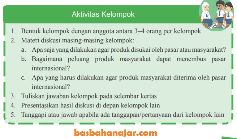 Detail Buku Paket Ips Kelas 9 Semester 2 Nomer 27