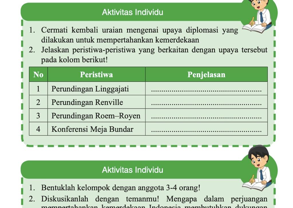 Detail Buku Paket Ips Kelas 9 Semester 2 Nomer 45