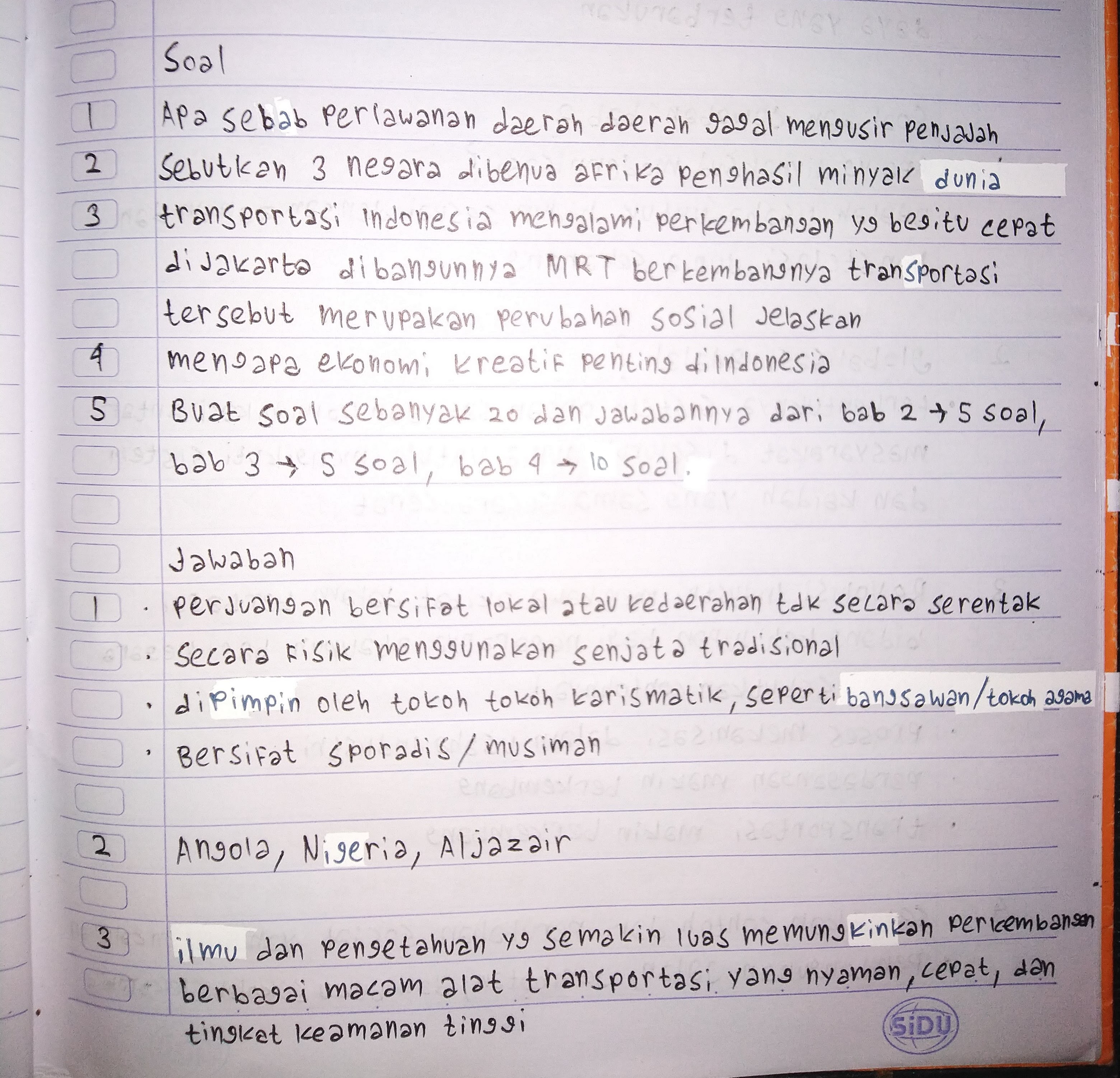 Detail Buku Paket Ips Kelas 9 Semester 2 Nomer 52