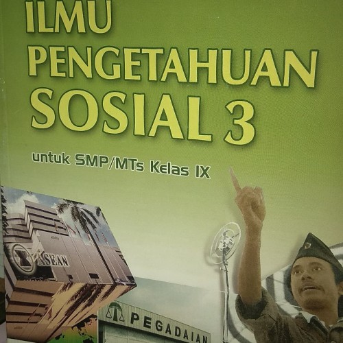 Detail Buku Paket Ips Kelas 9 Smp Bse Nomer 13