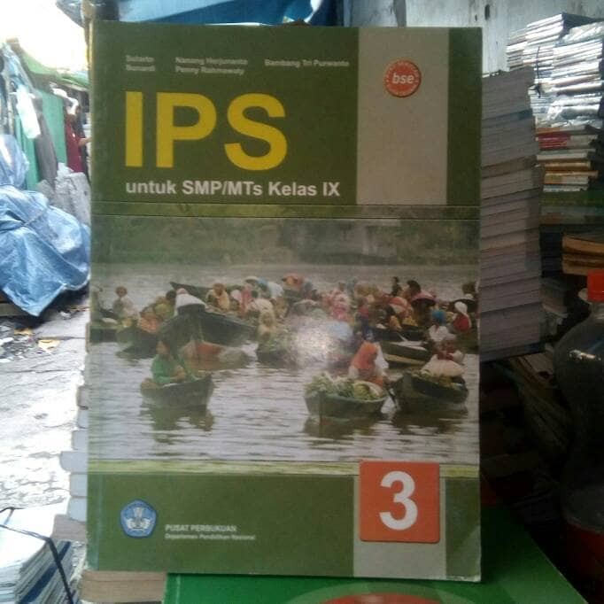 Detail Buku Paket Ips Kelas 9 Smp Bse Nomer 19