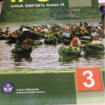 Detail Buku Paket Ips Kelas 9 Smp Bse Nomer 6