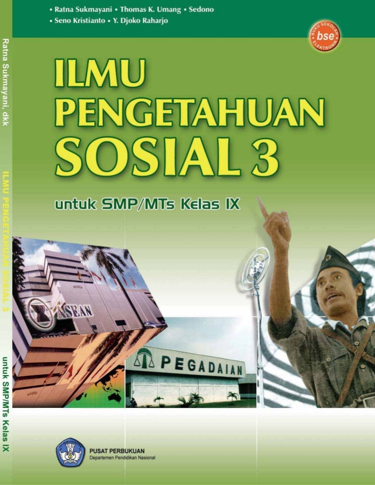 Detail Buku Paket Ips Kelas 9 Smp Bse Nomer 9