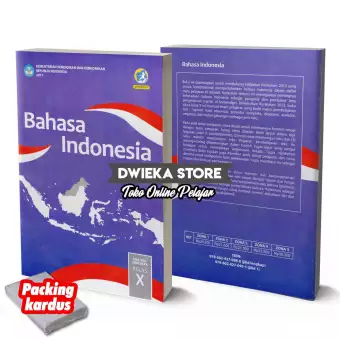 Detail Buku Paket Kelas 10 Bahasa Indonesia Nomer 22