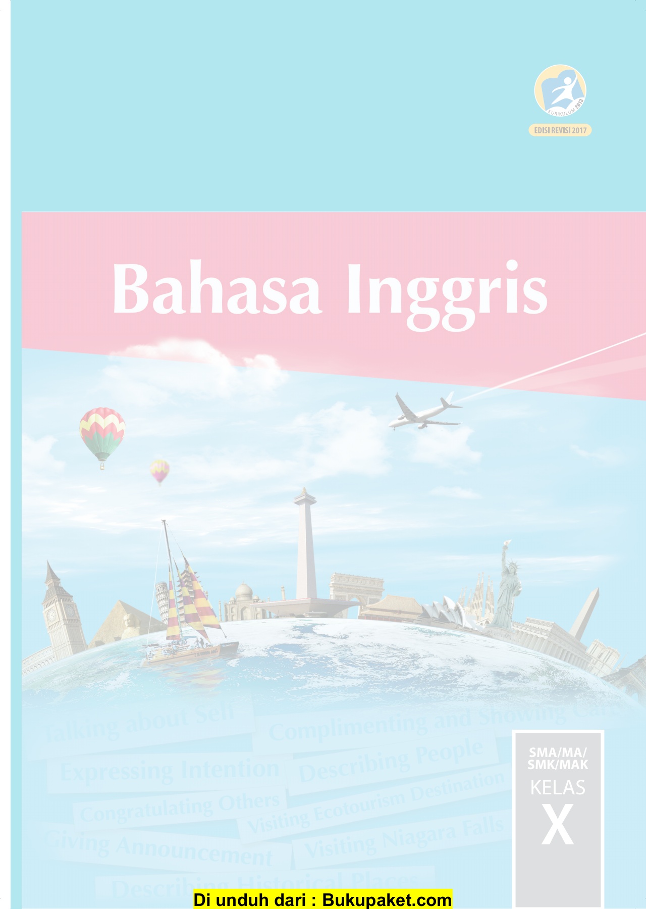 Detail Buku Paket Kelas 10 Bahasa Inggris Nomer 42