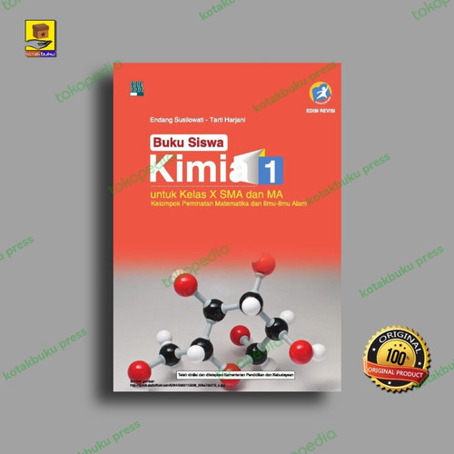 Detail Buku Paket Kelas 10 Kimia Nomer 44