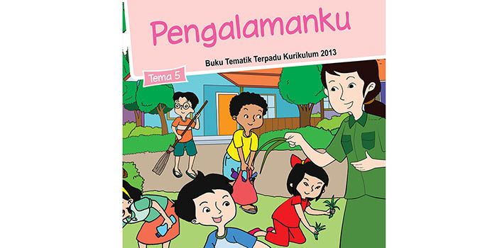 Detail Buku Paket Kelas 2 Sd Nomer 21