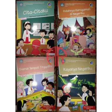 Detail Buku Paket Kelas 2 Tema 1 Nomer 53