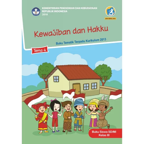 Detail Buku Paket Kelas 3 Sd Nomer 38