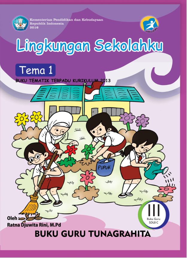 Detail Buku Paket Kelas 3 Tema 1 Nomer 48