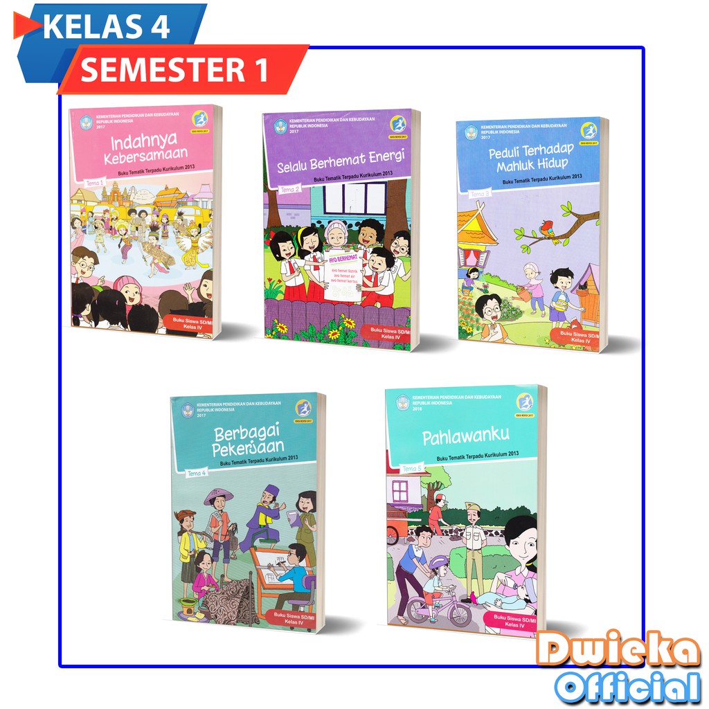 Detail Buku Paket Kelas 4 Nomer 11