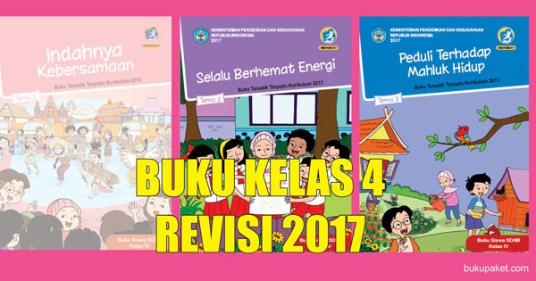 Detail Buku Paket Kelas 4 Nomer 13