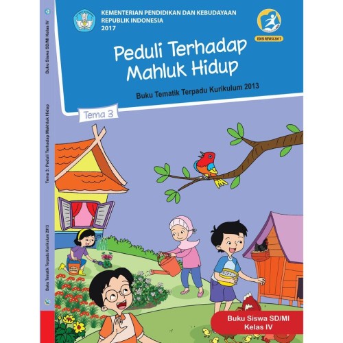 Detail Buku Paket Kelas 4 Nomer 23