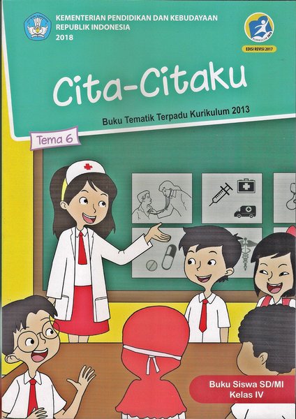 Detail Buku Paket Kelas 4 Nomer 35