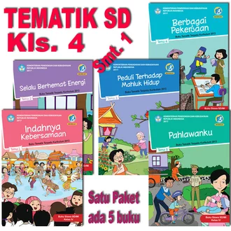 Detail Buku Paket Kelas 4 Nomer 45