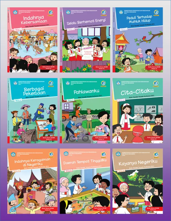 Detail Buku Paket Kelas 4 Nomer 48